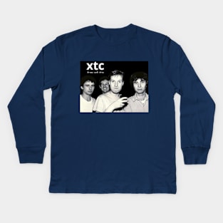 XTC Kids Long Sleeve T-Shirt